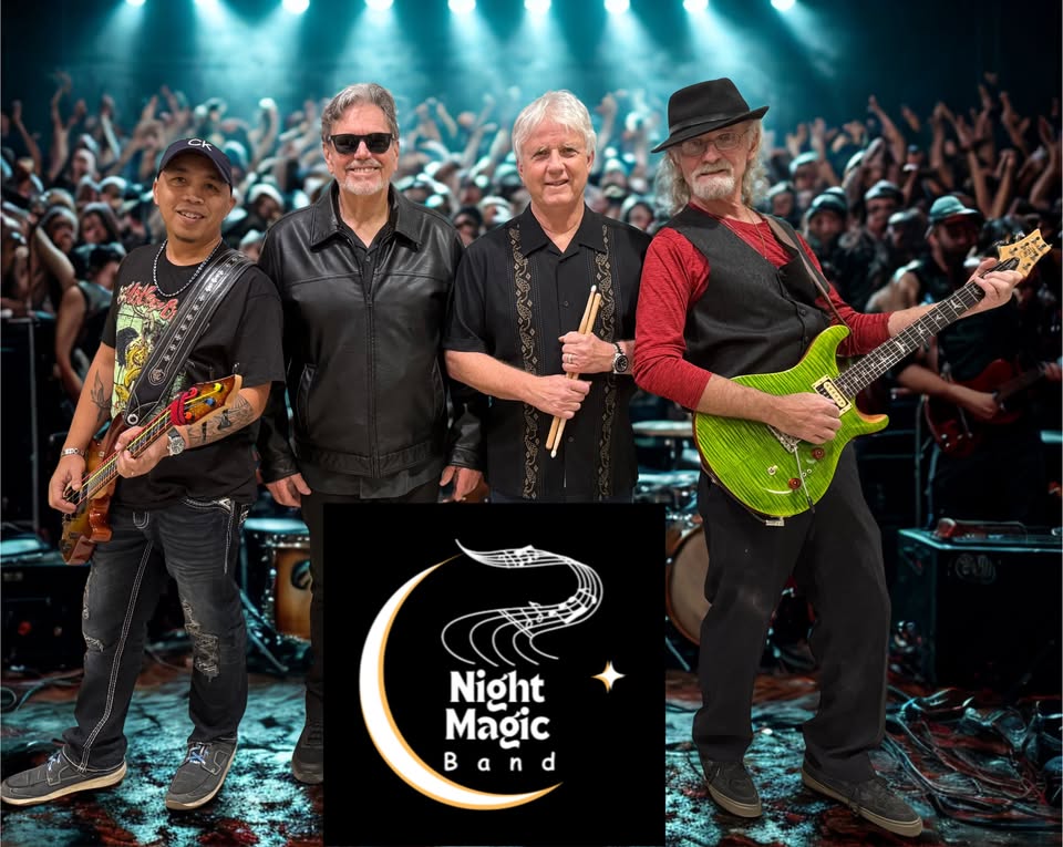 Live Music by Night Magic 